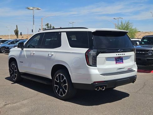 Used 2025 Chevrolet Tahoe RST w/ Comfort Package RWD image 8