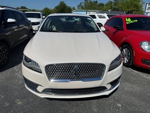 Used 2017 Lincoln MKZ Reserve w/ Technology Package image 2