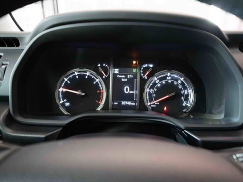 Used 2024 Toyota 4Runner TRD Off-Road Premium w/ TRD Black Wheel Package (TMS) image 16