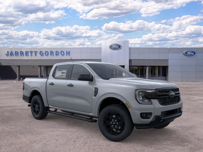 New 2026 Ford Ranger XLT w/ Equipment Group 301A High RWD image 7
