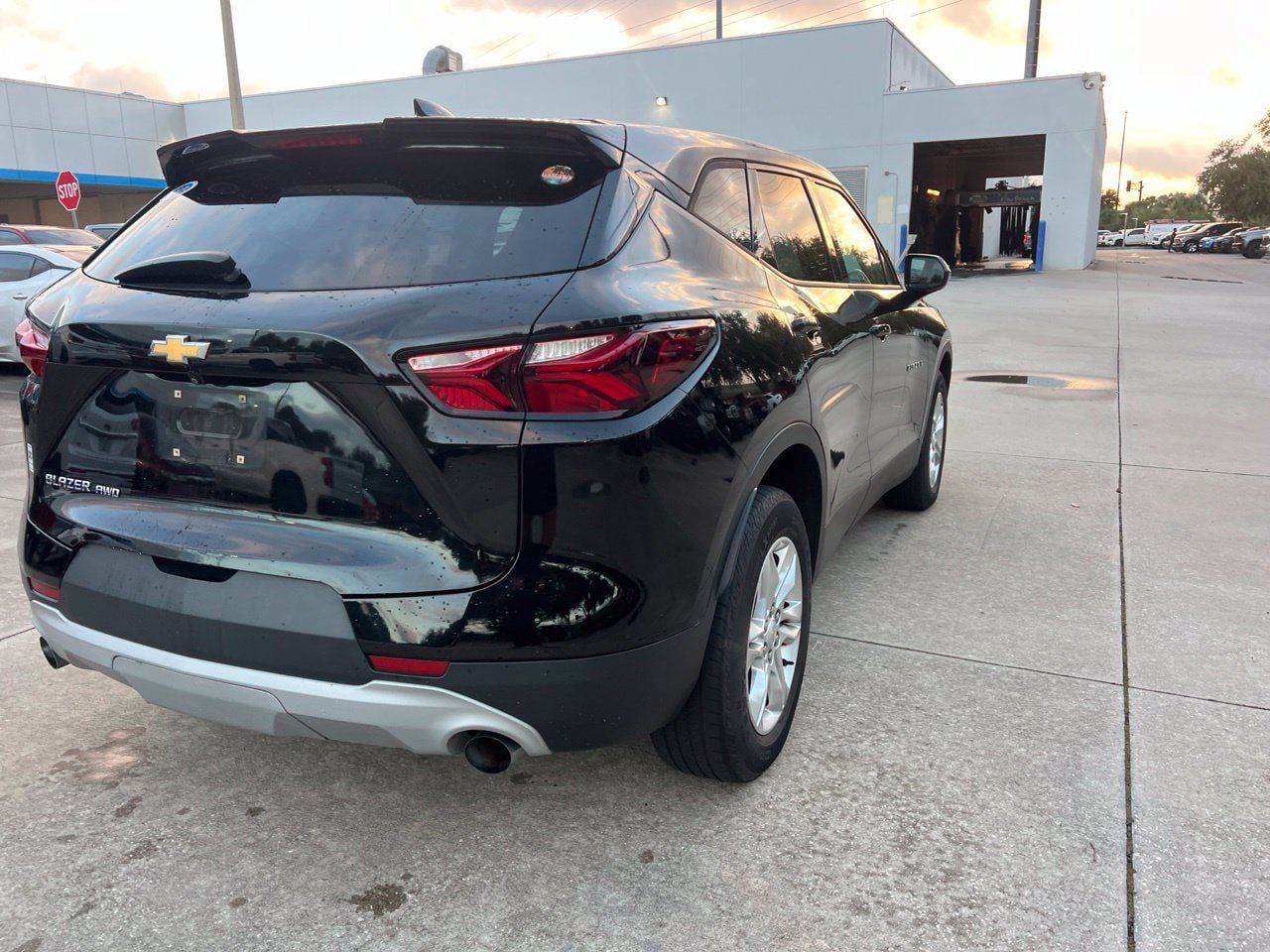 Used 2019 Chevrolet Blazer LT AWD/4WD image 7