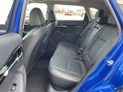 Used 2021 Kia Seltos SX w/ SX Sunroof Package image 11