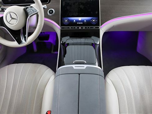 Used 2022 Mercedes-Benz EQS 450+ Sedan image 15