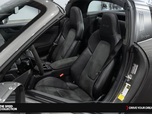 Used 2024 Porsche 911 Targa 4 GTS w/ Premium Package image 14