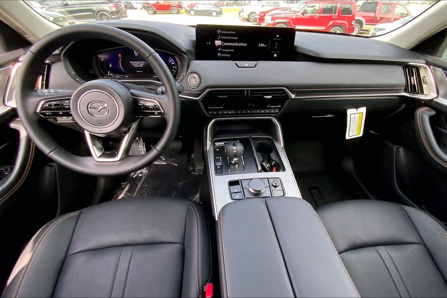 New 2026 MAZDA CX-70 SC AWD/4WD image 5