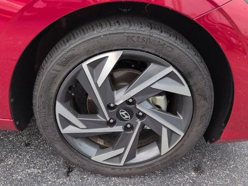 Certified 2025 Hyundai Elantra Sport w/ Cargo Package FWD image 11