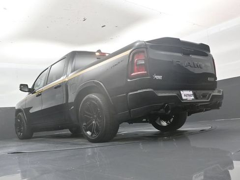 New 2026 RAM 1500 Big Horn AWD/4WD image 46