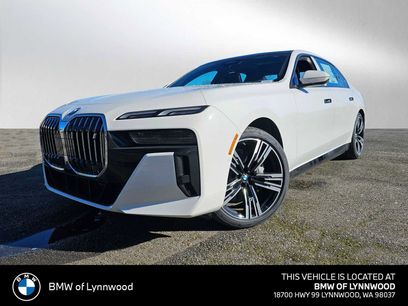 Used 2024 BMW i7 xDrive60