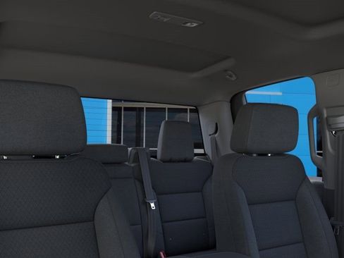 Used 2025 GMC Sierra 1500 Elevation w/ LPO, Elevation Black Package image 24