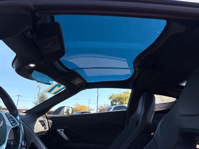 Used 2017 Chevrolet Corvette Stingray Coupe w/ Battery Protection Package RWD image 21