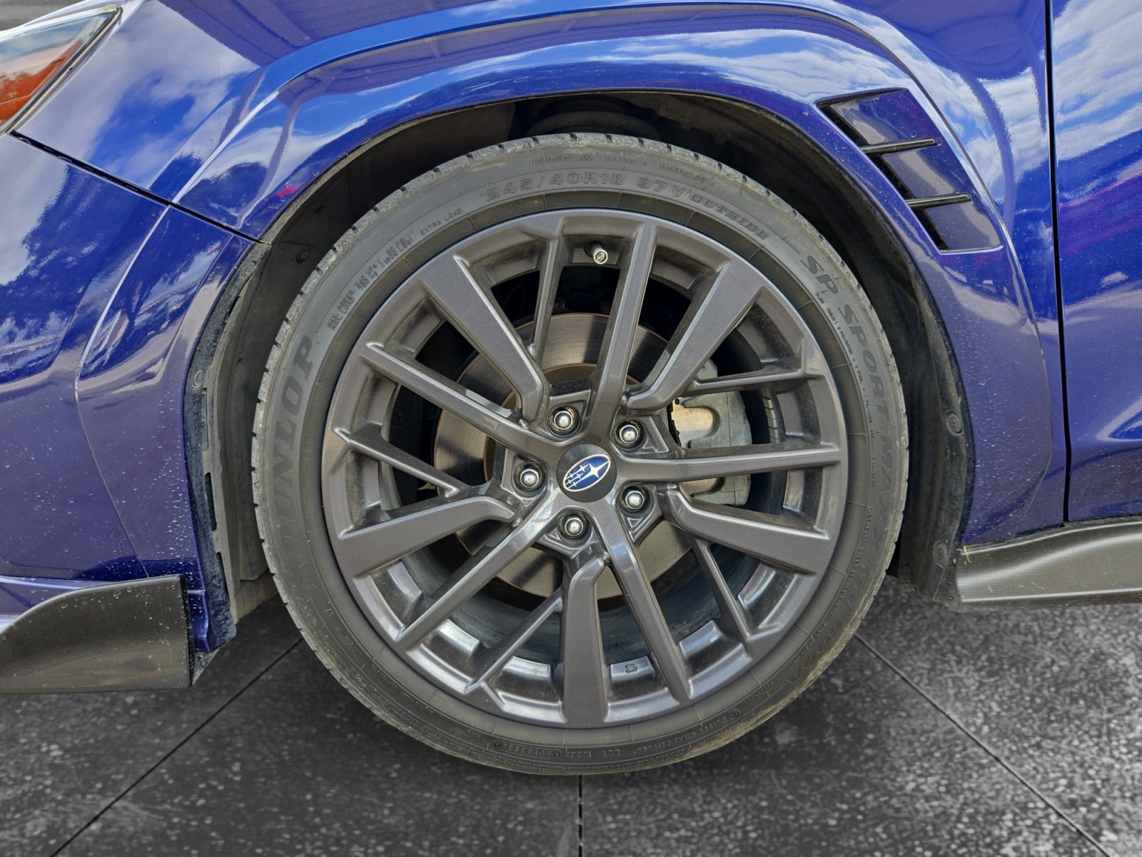 Used 2024 Subaru WRX Premium AWD/4WD image 9