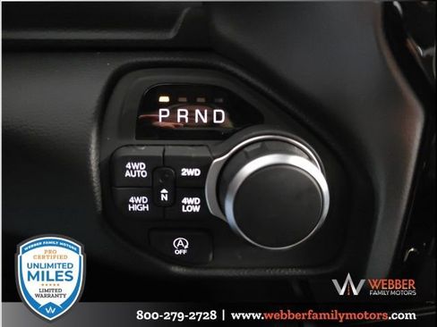 New 2026 RAM 1500 4x4 Crew Cab image 17