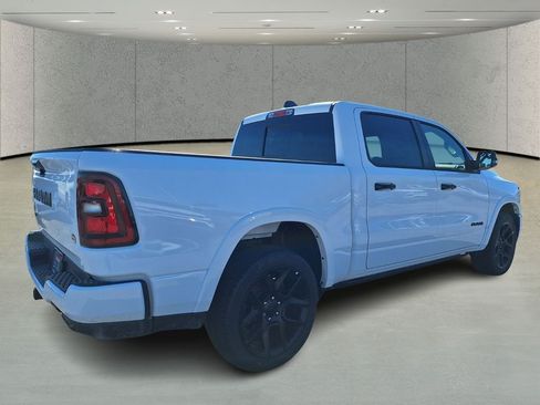 New 2026 RAM 1500 Laramie w/ Night Edition RWD image 4