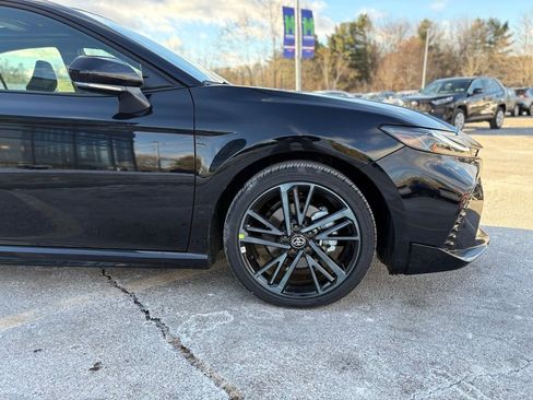 New 2026 Toyota Camry XSE image 10