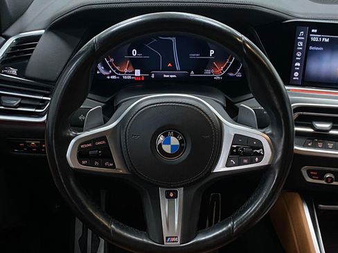 Used 2022 BMW X6 xDrive40i w/ Executive Package AWD/4WD image 12