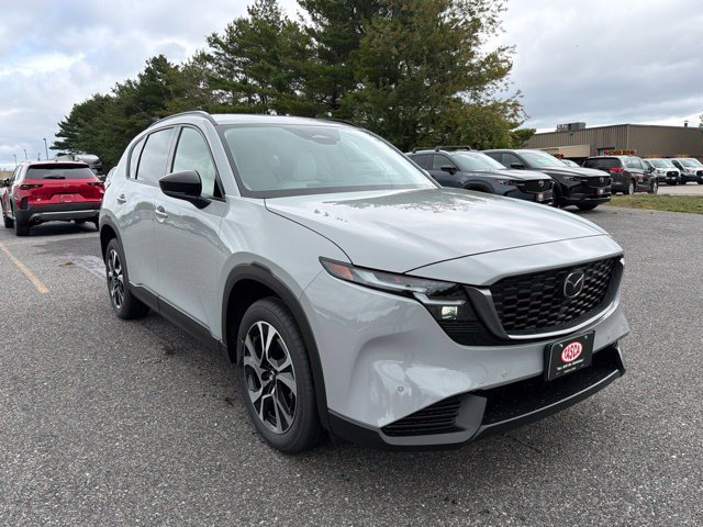 New 2026 MAZDA CX-5 Preferred AWD/4WD image 1