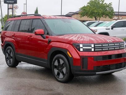 New 2026 Hyundai Santa Fe SEL