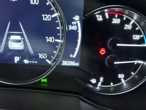 Used 2024 MAZDA CX-5 Carbon Edition image 11