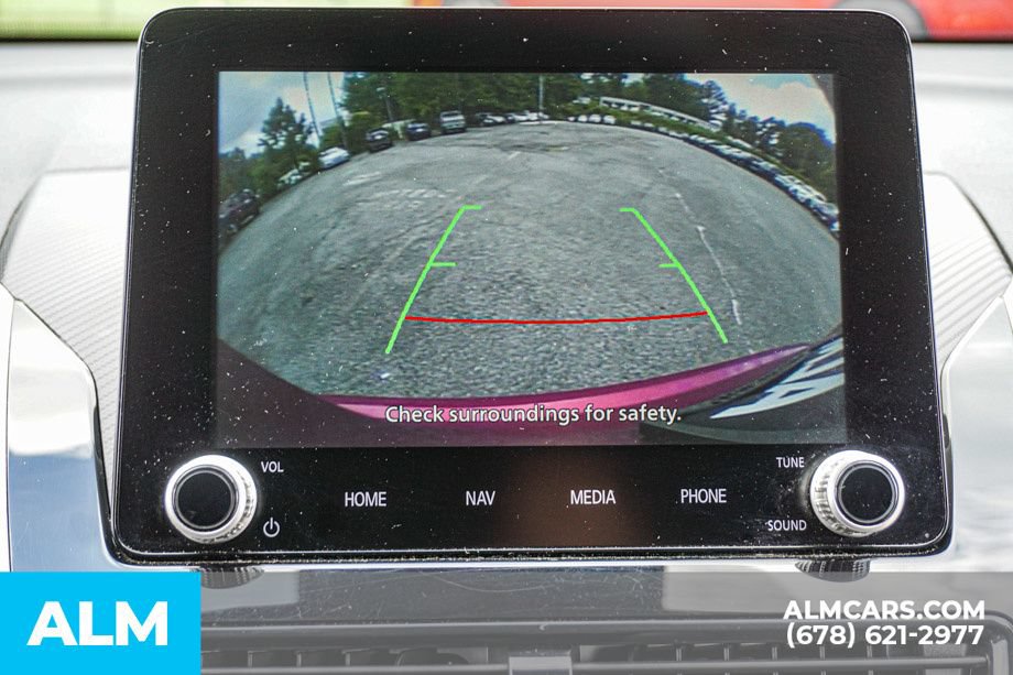 Used 2024 Mitsubishi Eclipse Cross SE AWD/4WD image 36