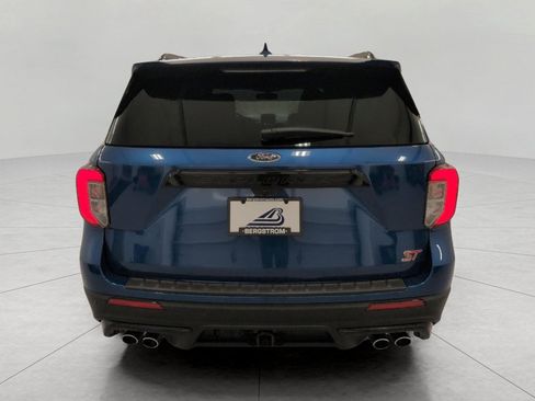 Certified 2020 Ford Explorer ST w/ ST Street Pack AWD/4WD image 25