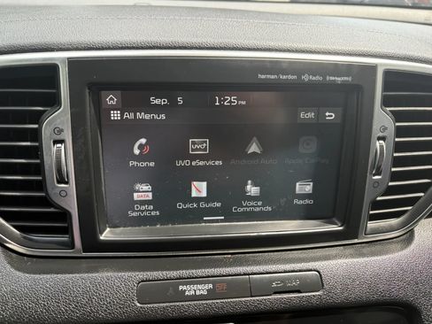 Used 2018 Kia Sportage SX FWD image 42