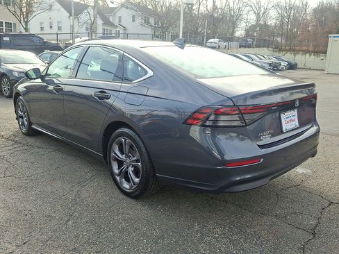 Certified 2023 Honda Accord EX image 4