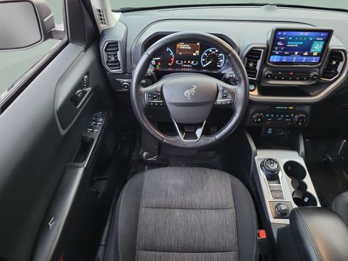 Used 2022 Ford Bronco Sport Big Bend w/ Convenience Package AWD/4WD image 9