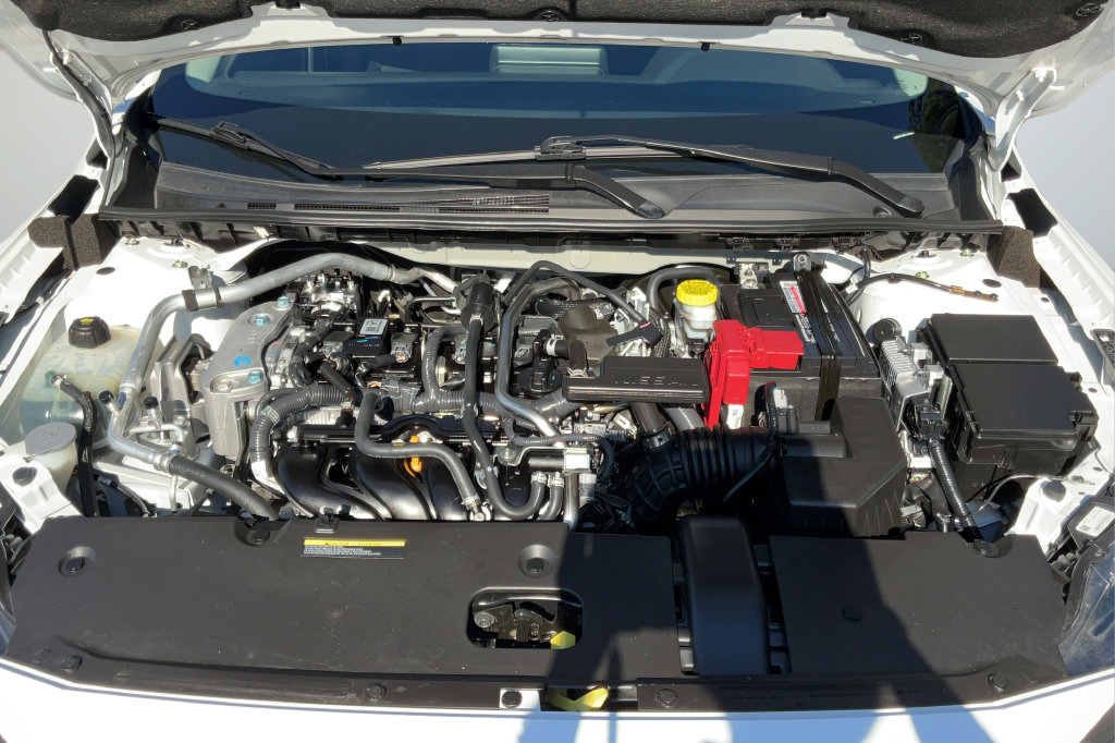 Used 2024 Nissan Sentra S FWD image 22