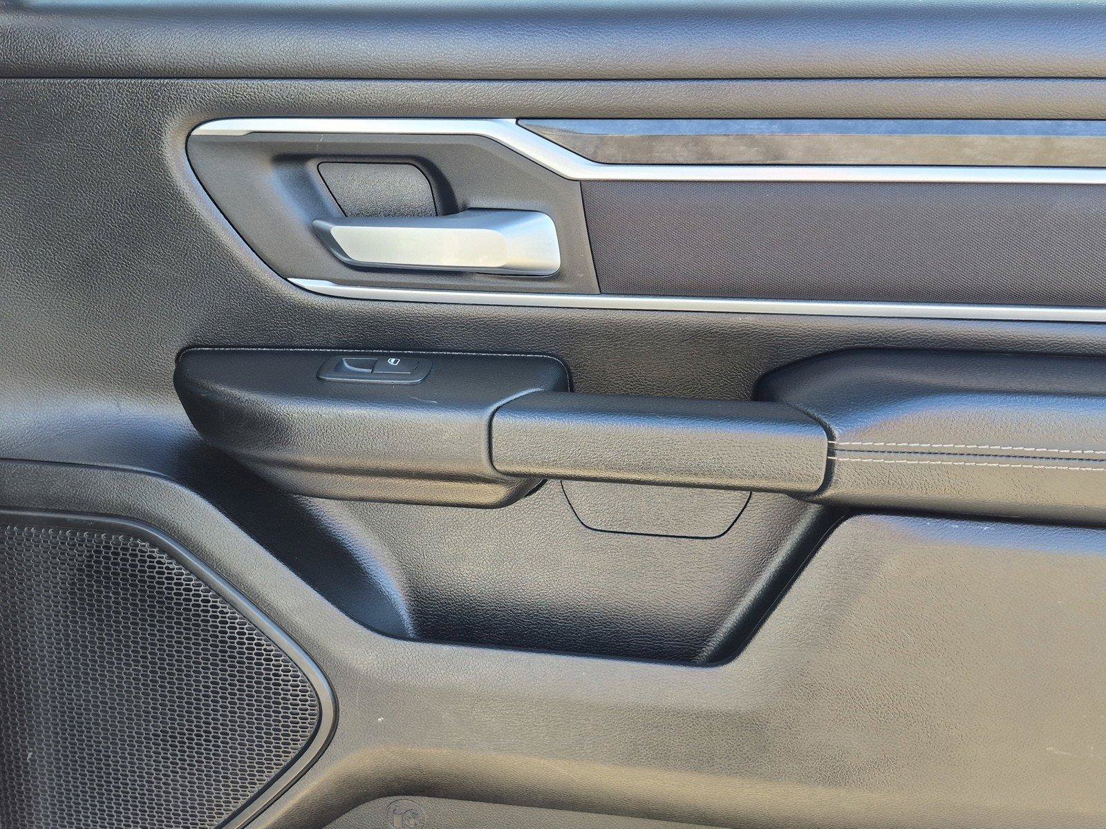 Certified 2024 RAM 1500 Big Horn AWD/4WD image 8