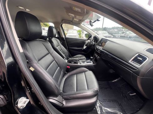 Used 2014 MAZDA MAZDA6 Touring FWD image 13