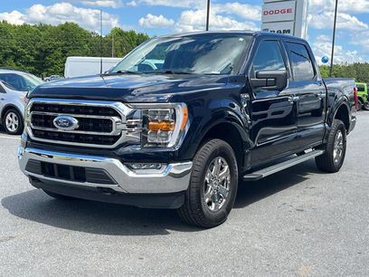 Used 2022 Ford F150 XLT w/ Equipment Group 302A High