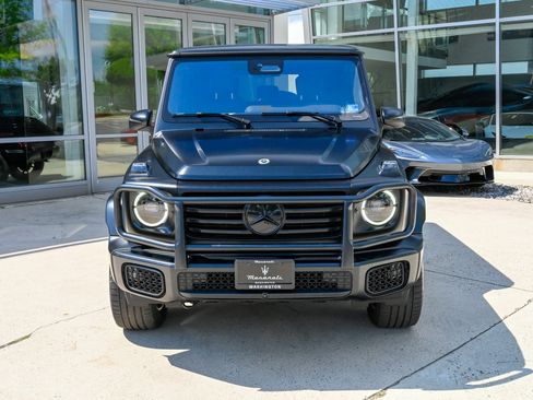 Used 2025 Mercedes-Benz G 550 image 2
