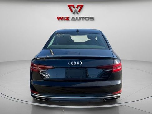 Used 2019 Audi A4 2.0T Premium w/ Convenience Package image 8