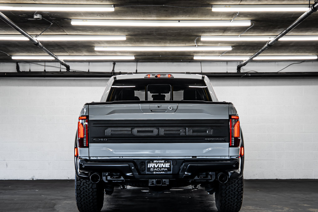 Used 2024 Ford F150 Raptor AWD/4WD image 4