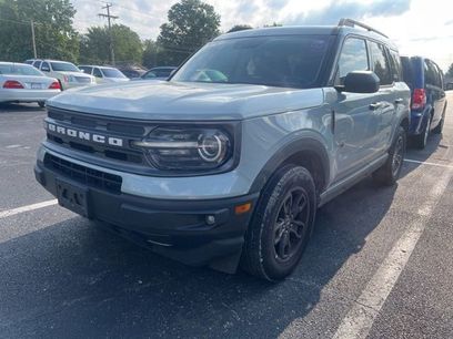 Used 2021 Ford Bronco Sport Big Bend