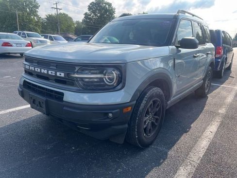 Used 2021 Ford Bronco Sport Big Bend AWD/4WD image 1