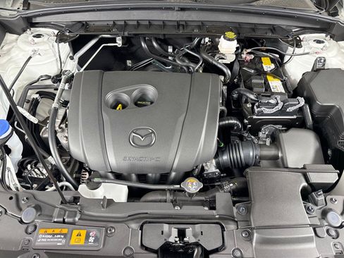 New 2026 MAZDA CX-5 Select AWD/4WD image 10