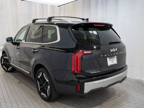 Certified 2024 Kia Telluride S w/ S Sunroof Package image 4