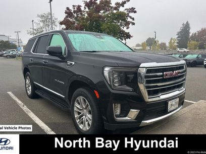 Used 2023 GMC Yukon SLT