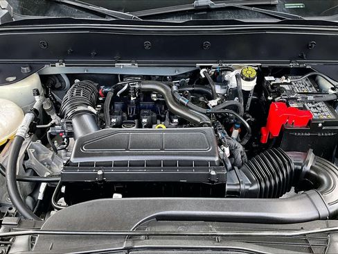 Certified 2025 Ford Bronco Sport Big Bend AWD/4WD image 37