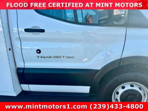 Used 2019 Ford Transit 350 138 w/ Interior Upgrade Package image 29