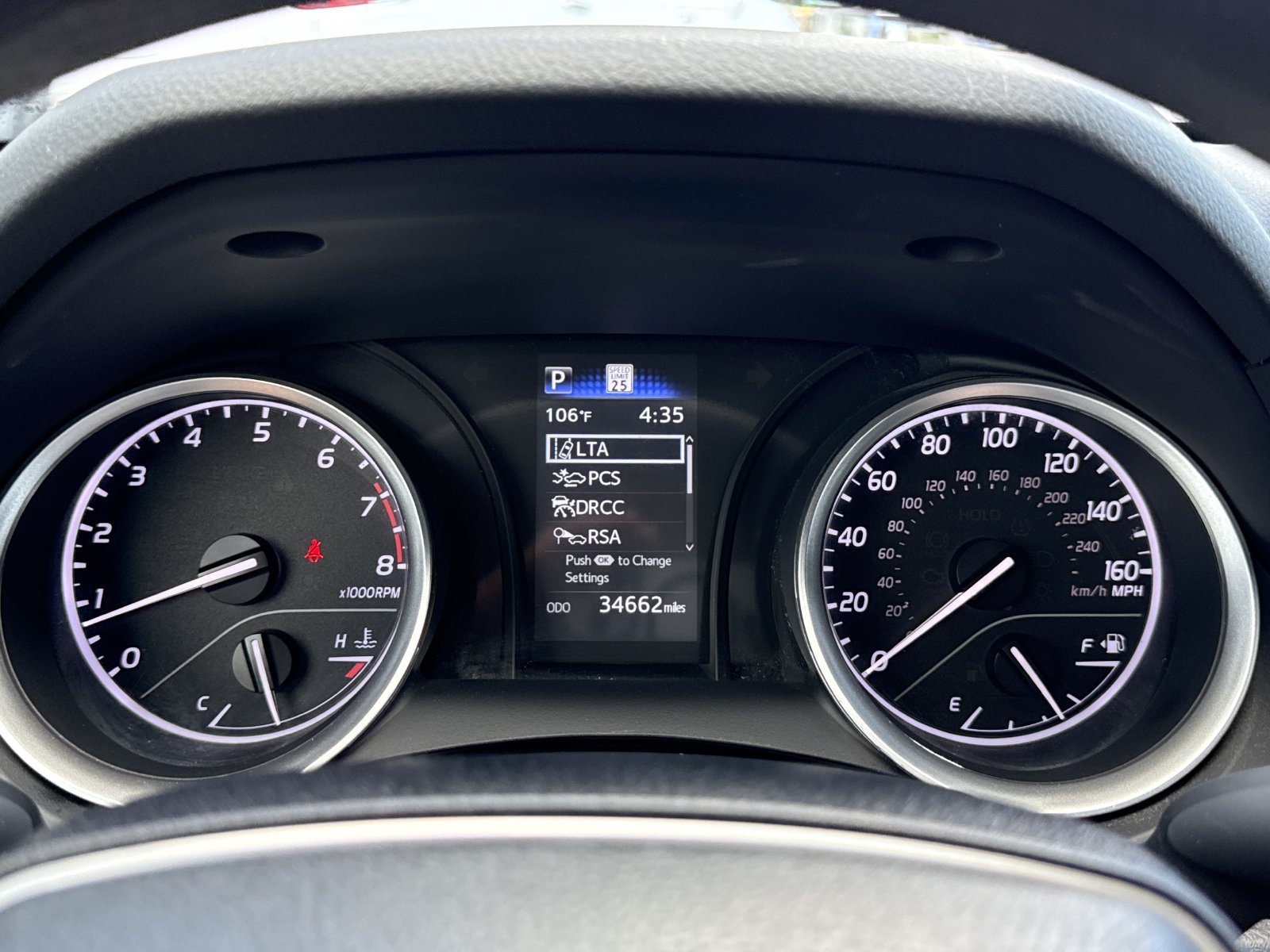 Used 2024 Toyota Camry LE FWD image 17