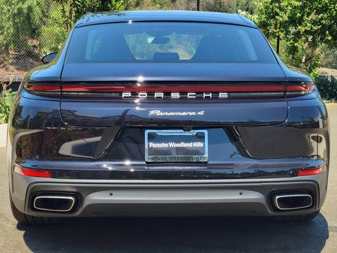 Used 2026 Porsche Panamera 4 AWD/4WD image 6