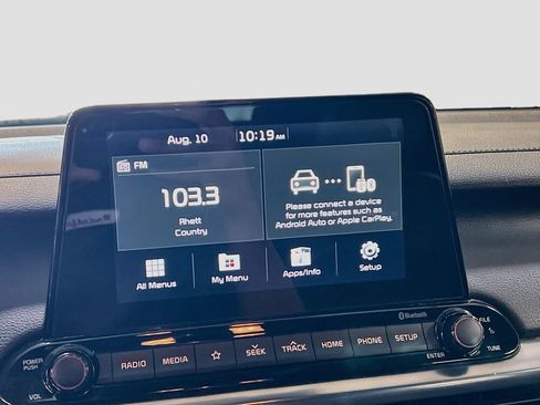 Used 2021 Kia Forte GT-Line FWD image 14