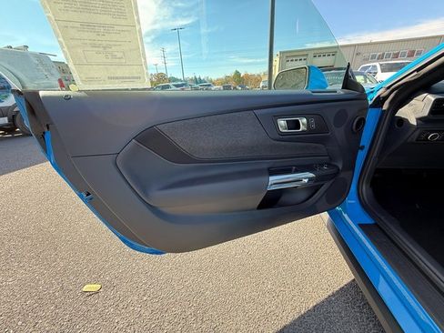 New 2026 Ford Mustang Coupe image 16