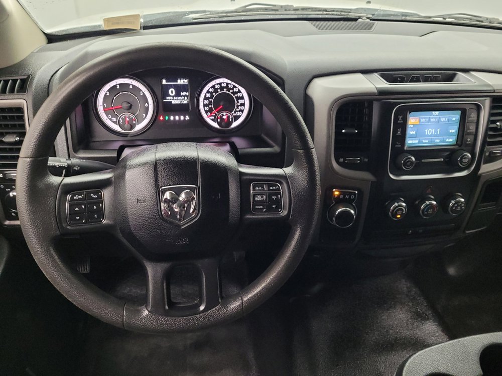 Used 2019 RAM 1500 Tradesman w/ Popular Equipment Group RWD image 22