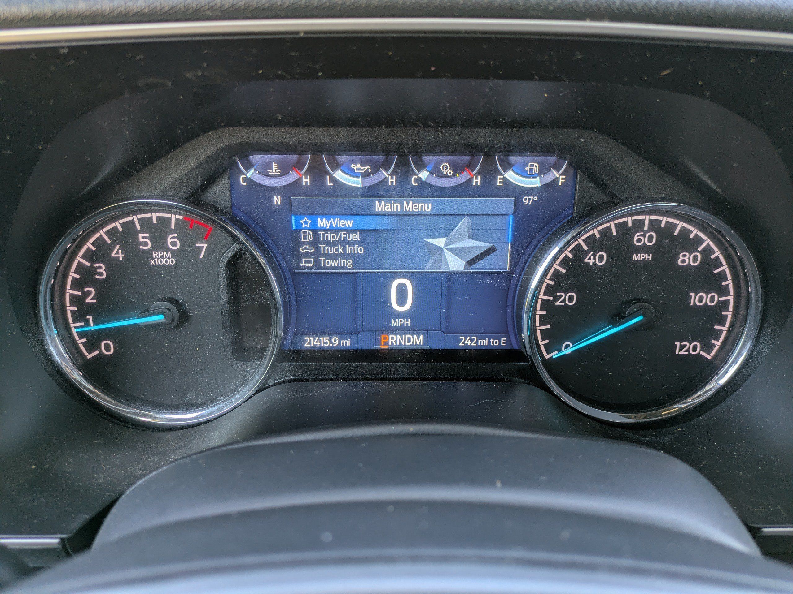 Used 2022 Ford F150 XLT w/ Equipment Group 302A High AWD/4WD image 25