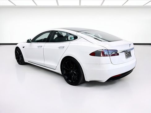 Used 2021 Tesla Model S Long Range AWD/4WD image 6