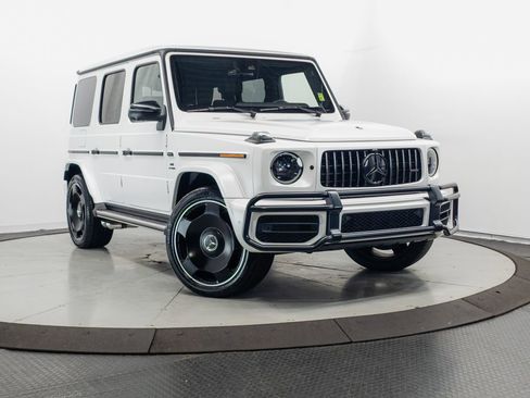 Used 2022 Mercedes-Benz G 63 AMG 4MATIC image 1