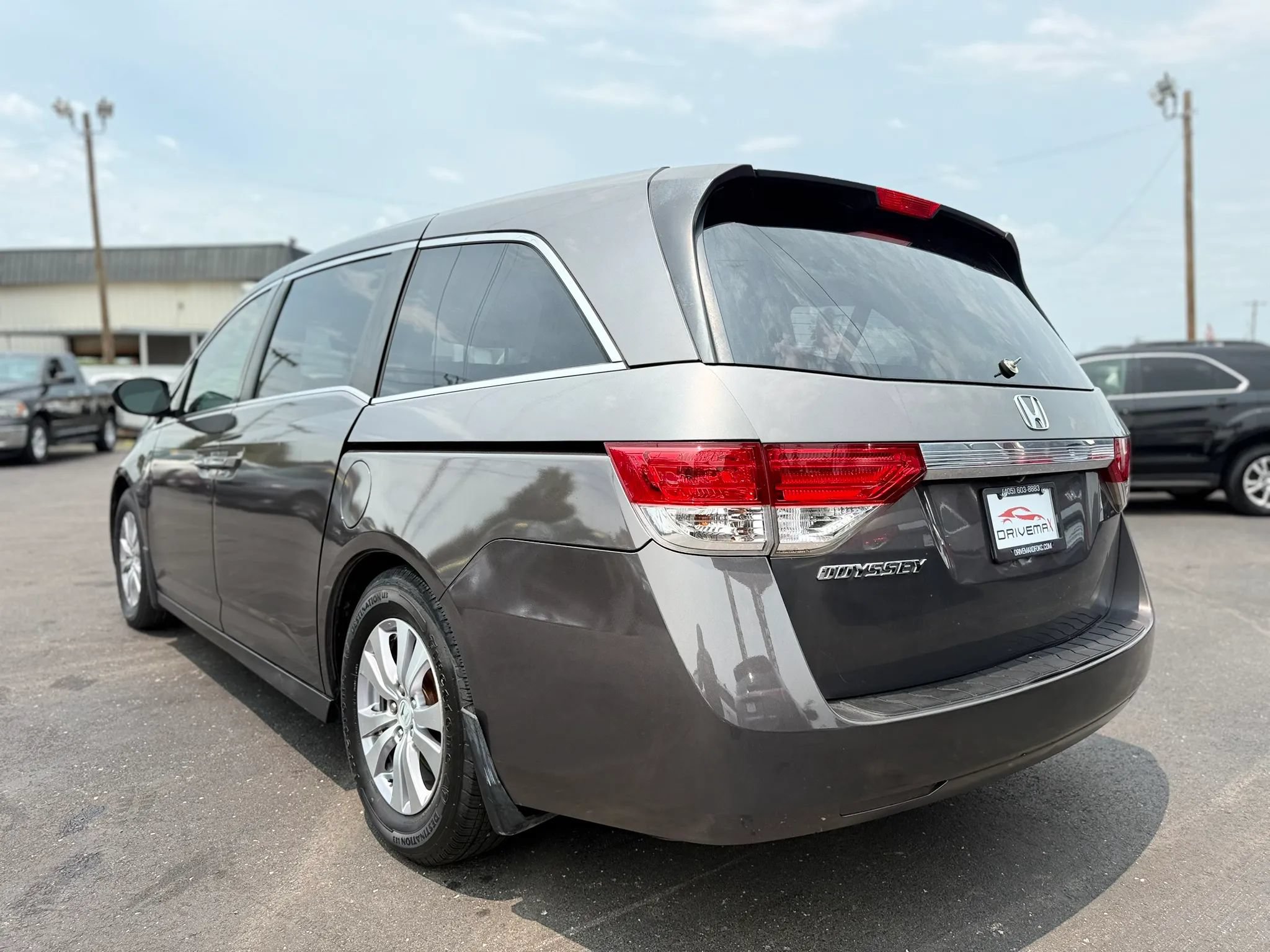 Used 2016 Honda Odyssey EX-L image 9